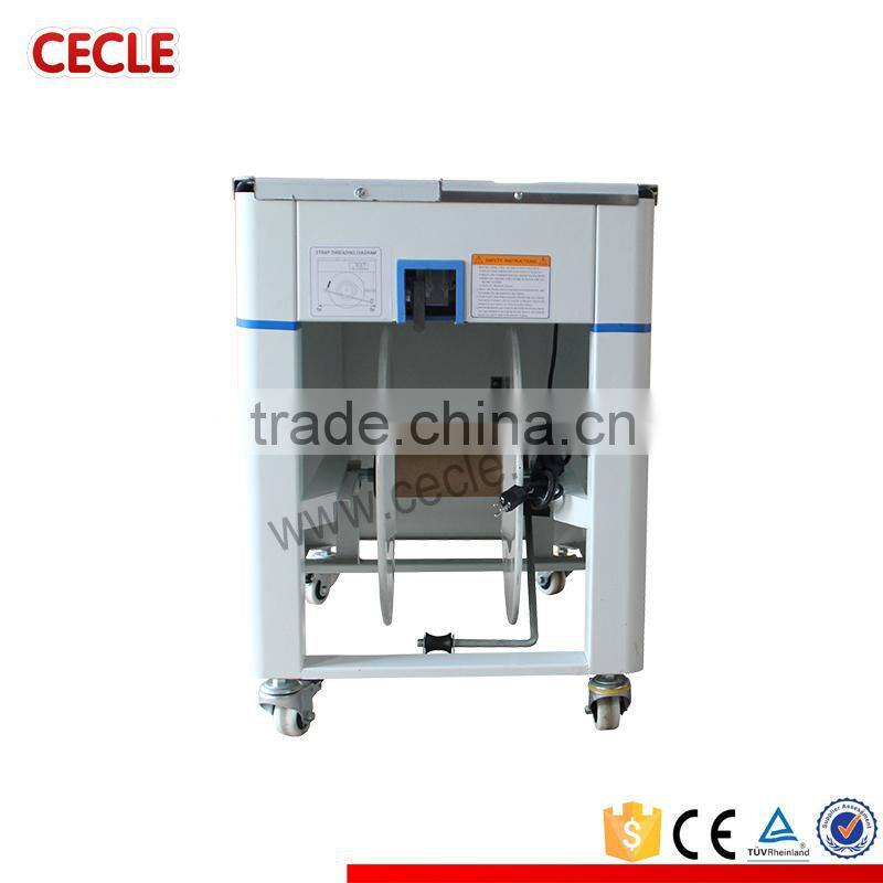 CE certified PP high grade strapping machine