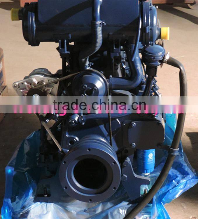 Deutz TD226B-3C small boat engine with CCS