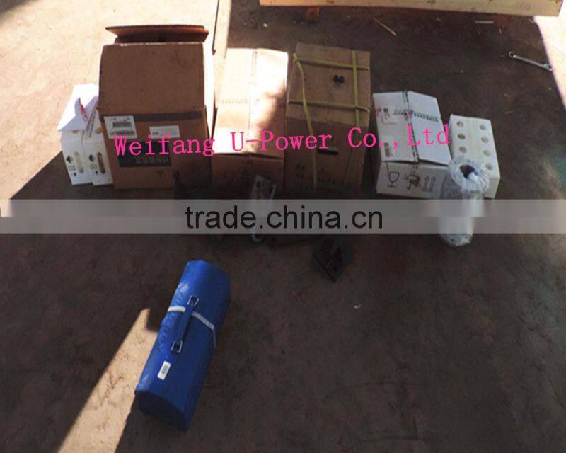 Deutz TD226B-3C small boat engine with CCS