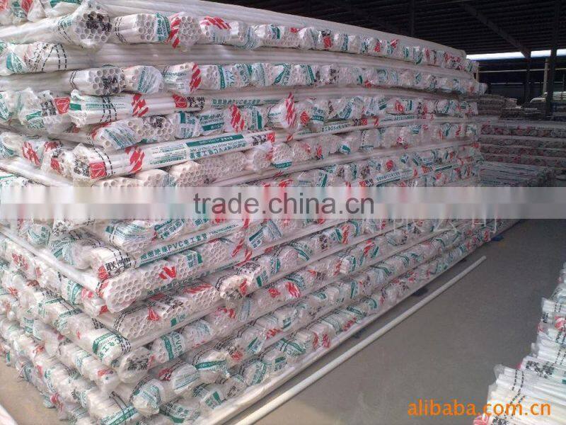 2015 Hot Sale No.1 Brand China Lesso Group- PVC Electric Conduit Pipe