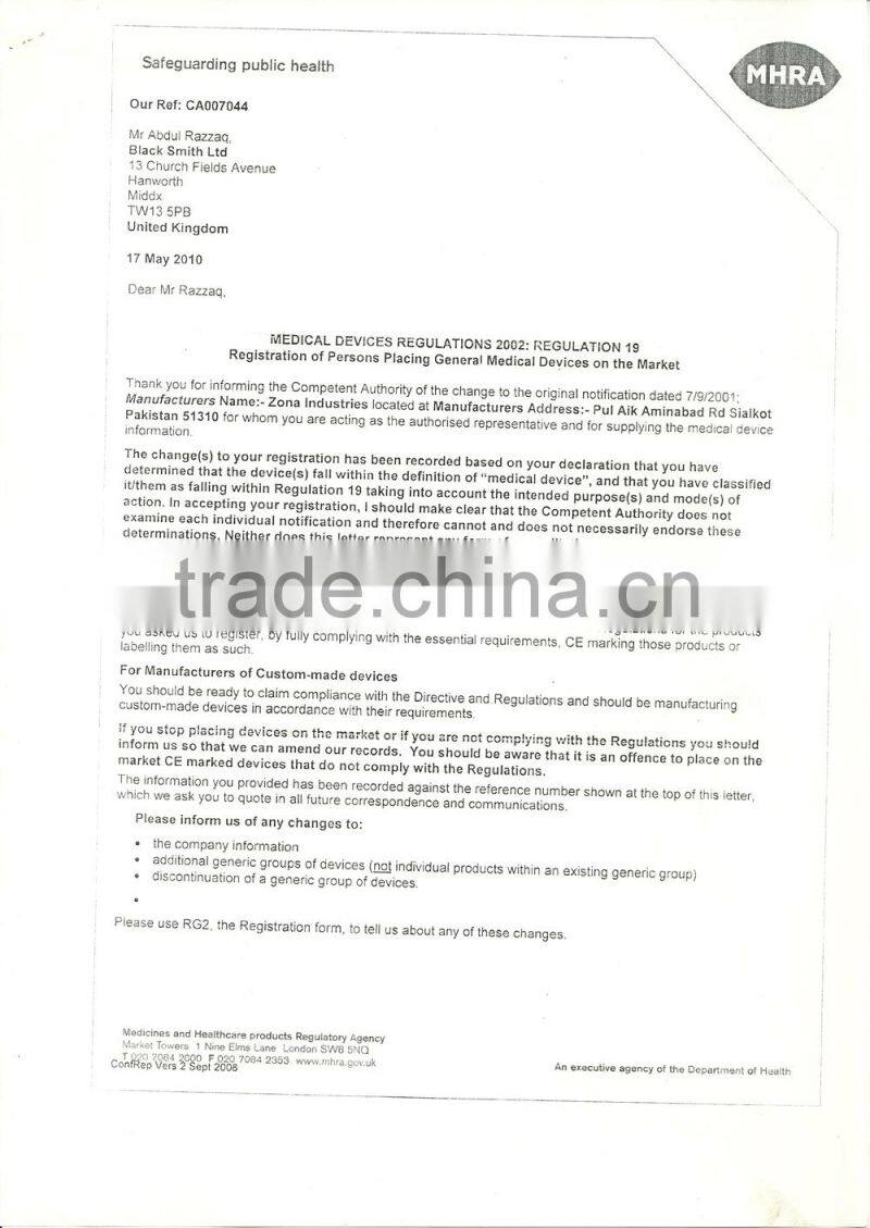 Eyelash Extension Tools Kit From ZONA- PAKISTAN