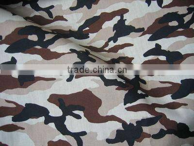 viscose printed fabric