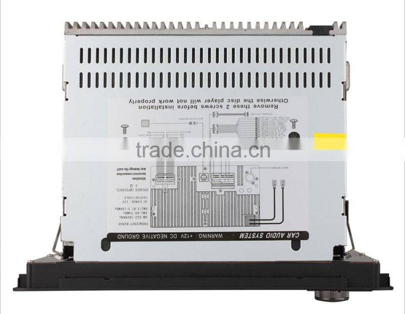 Newest Pure Android 4.4 up to android 5.1 for Audi S3 A3 Car DVD GPS Quad Core RK3188