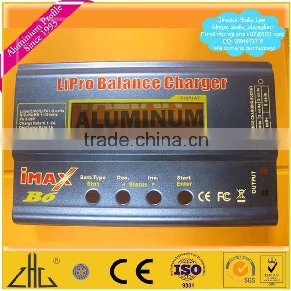 Wow!!Mobile power pack aluminium profile aluminium housing factory/aluminium enclosure for power bank, charger baby, charger pal