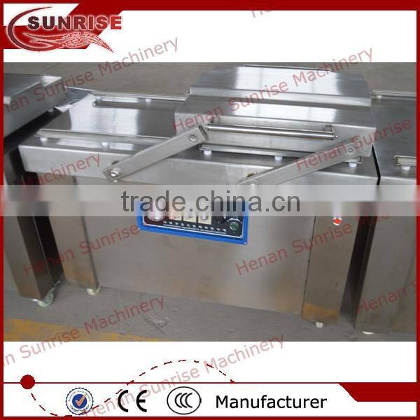 automatic coffee vacuum packing machine