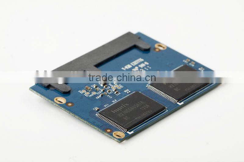 32GB half length SATA SSD Module