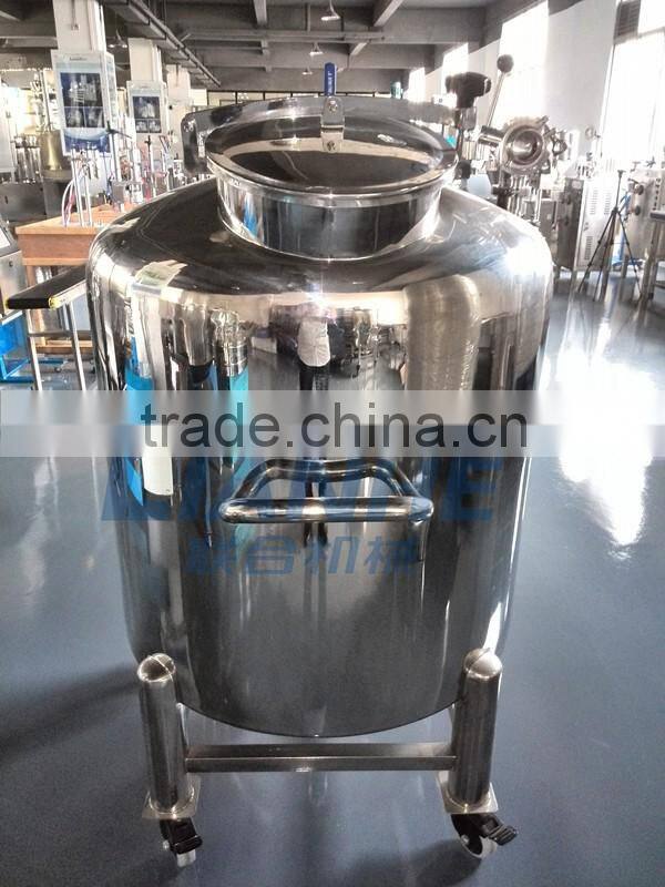 316 Liquid Storage Tank Water Storage Tank 20000 Liter