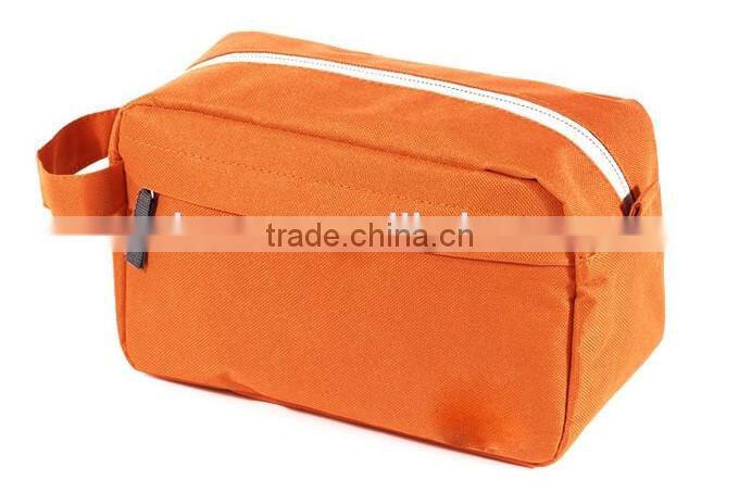 large capacity toiletry bag for man,make up pouch with handle