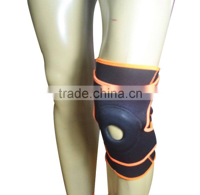 high quality comfortable sport knee support