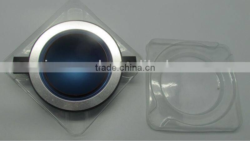 High quality 2.84 inch bobbin Titanium diaphragm blue color professional driver unit accessories
