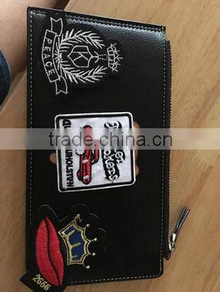 Wholesale embroidery cloth patch with your demand