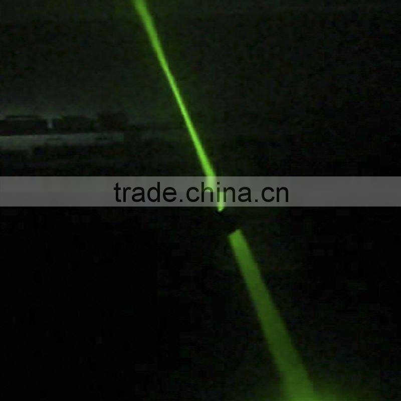 Handheld Green Laser Pointer