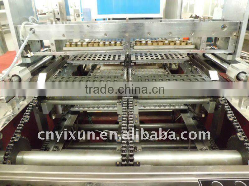 YX300 YX Series Good sale food confectionary ce candy toffee making machines