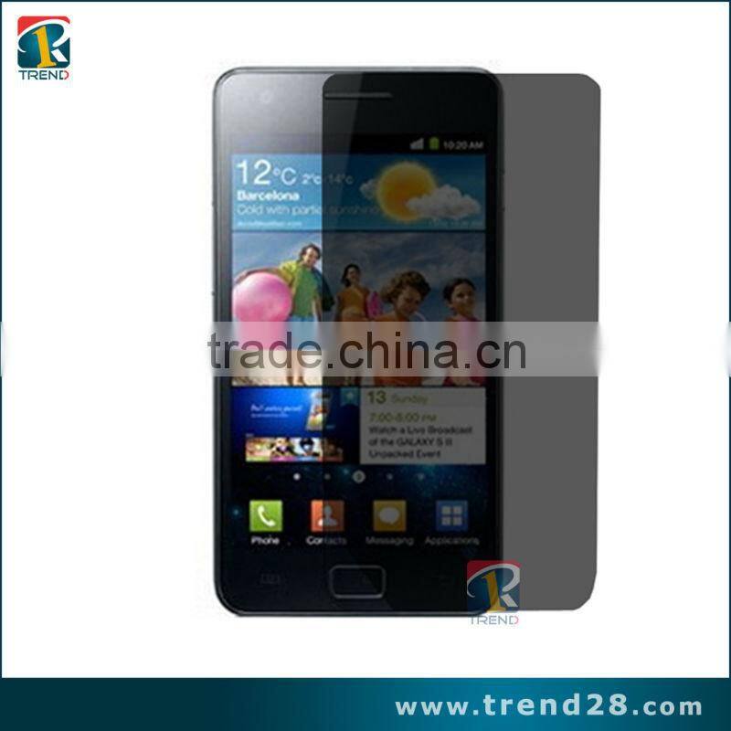 2016 hot deisgn Mobile Phone Screen Protector For s3/i9300