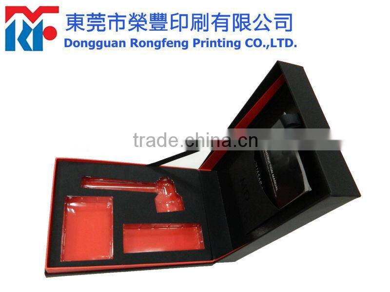 Big size Printed Kraft Paper Boxe