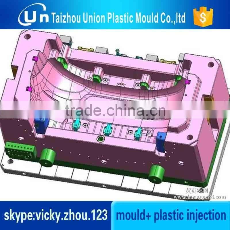 plastic mould Design Company