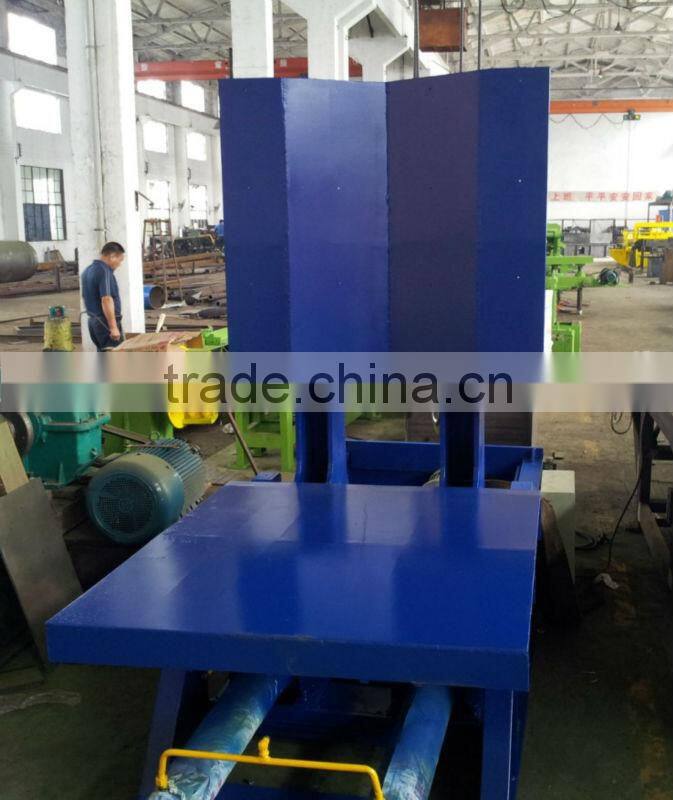 turnover machine/ up-ender