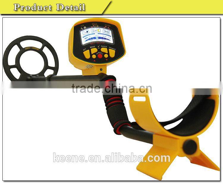 high correctness metal detector gold finder MD-9020C