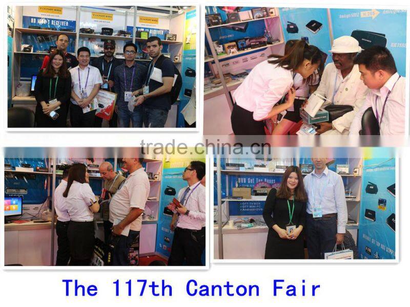 Quad core android 4.4 tv box amlogic s805 smart dvb-t2