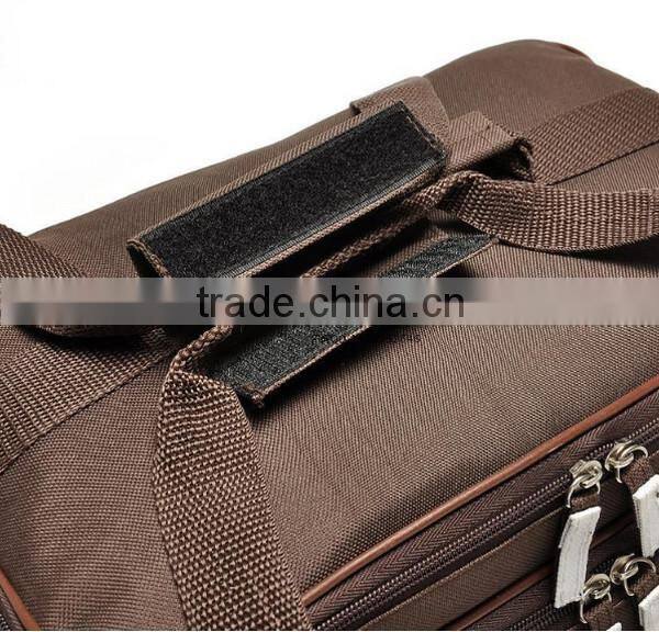 Travel Insulated Flexible Cooler Bag