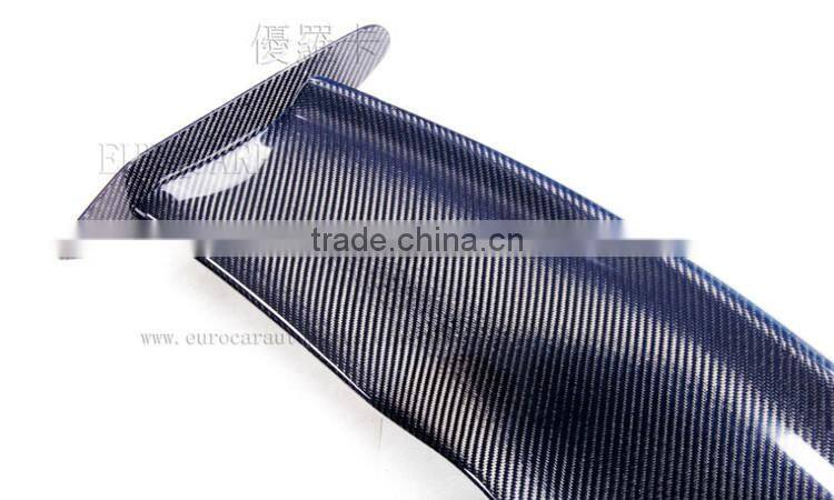 Mustang spoiler fit for Mustang GT 2013year up to AP-style carbon fiber mustange trunk spoiler for Mustang