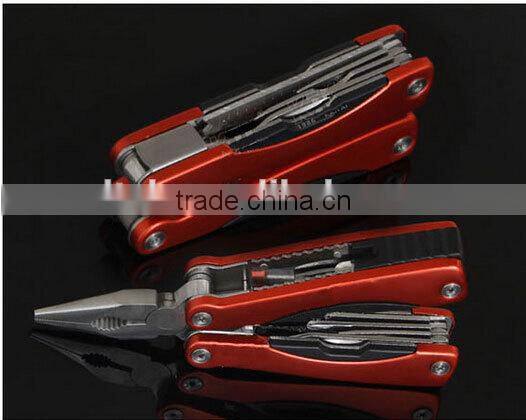 OEM outdoor 420 stainless steel multi camping tool Multifunctional pliers