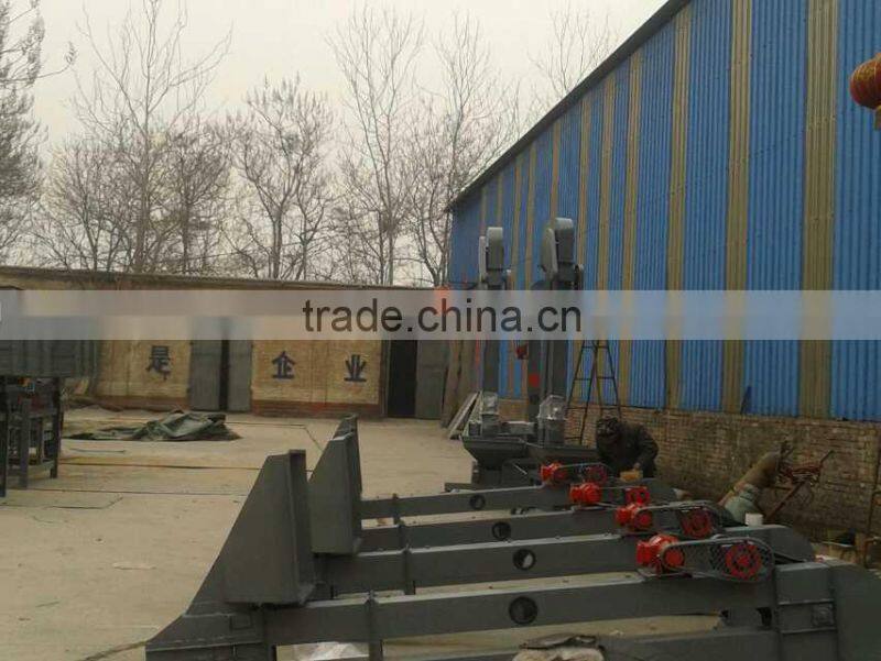 Bucket Elevator For Seed CLeaning
