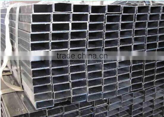 New coming promotional rectangular tube