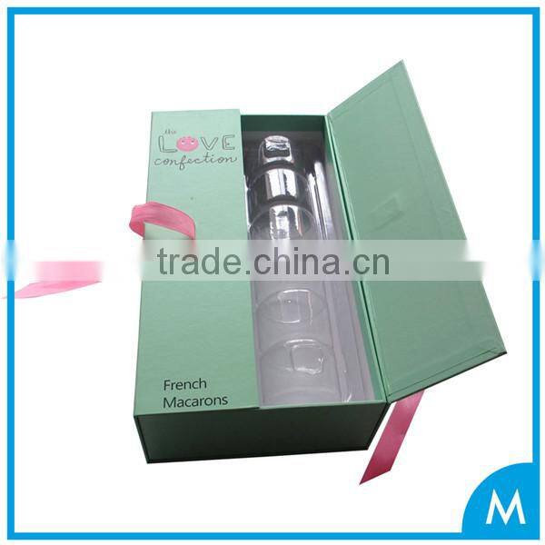 Fancy Macaron Box Wholesale