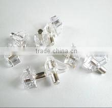Plastic shelf bracket/Plastic board support for furniture cabinet