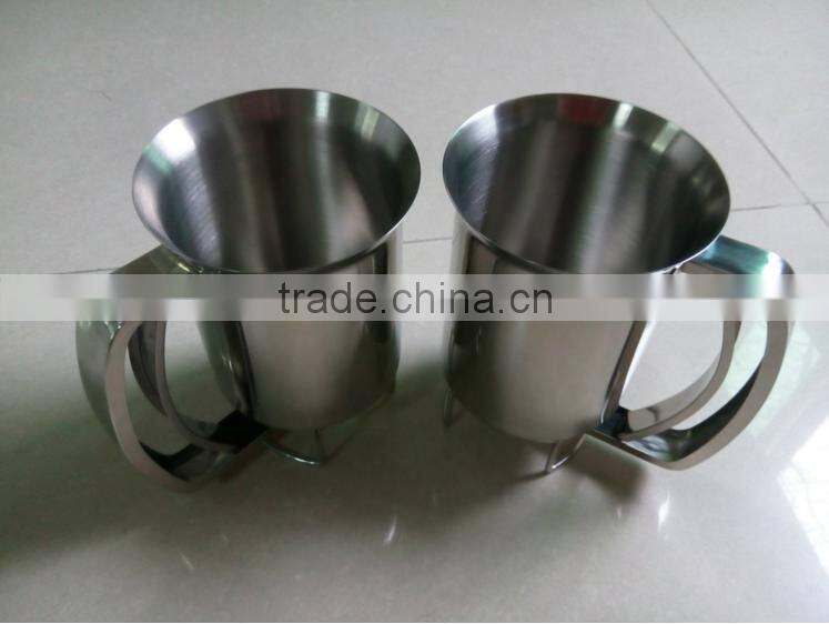 stainless steel batter dispense/pancake batter dispenser