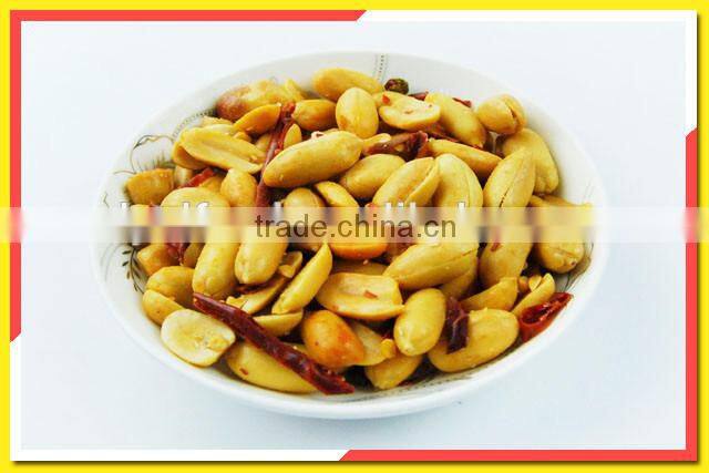Scrumptious!Spicy Peanut Snack Manufacturer