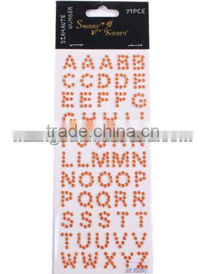 Wall Stickers Home Decor Alphabet Stickers