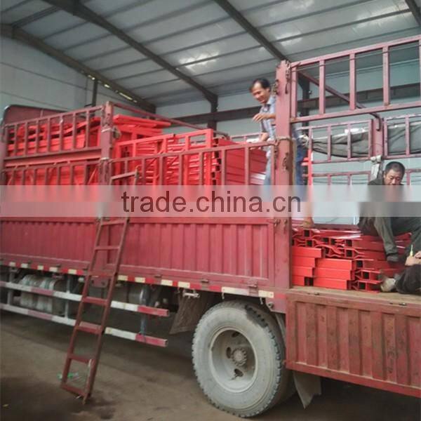 Construction cradle,gondola lift, high building suspended platform