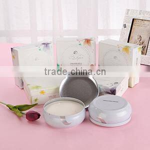 Romantic mini paraffin craft candles for decoration