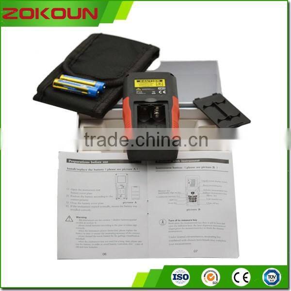 Factory supply promotional handy digital Laser measurement