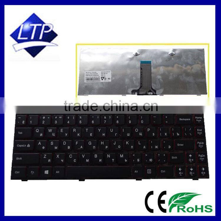 Laptop / Notebook Keyboard for lenovo Y330 Y430 Y410 Y710 Y730 U330 Keyboard RU/US Black