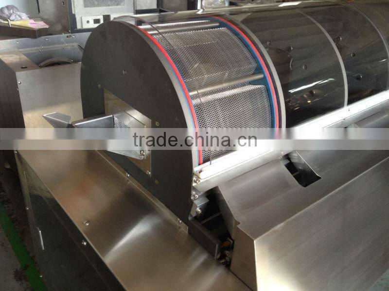 Easy Lift Softgel Tumble dryer Tumble Drying Machine Tumble Rotary Drier-TD-4