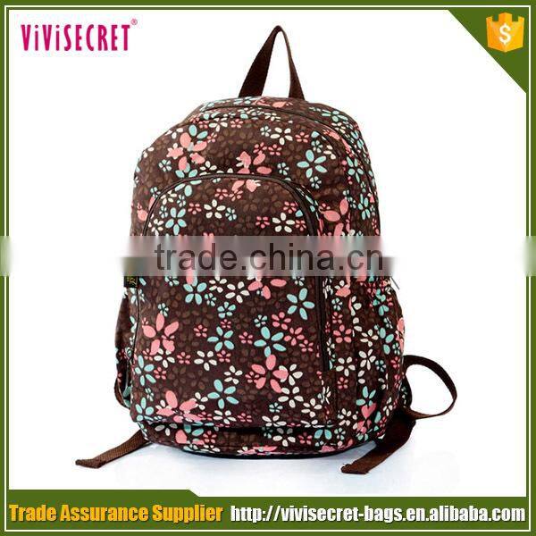 online shopping sale fashion style nylon material china teenager school sport backbag