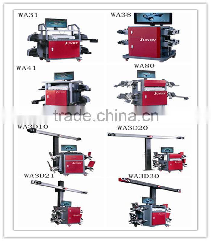 NEW ARRIVAL 3D wheel aligner/wheel alignment