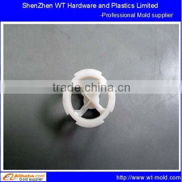 custom top casing plastic injection molding