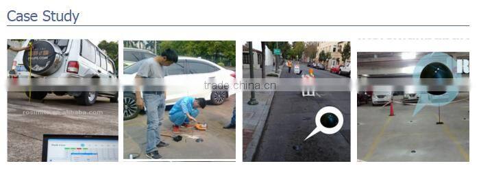Automatic wireless car vacant parking space detection for smart parking guidance system