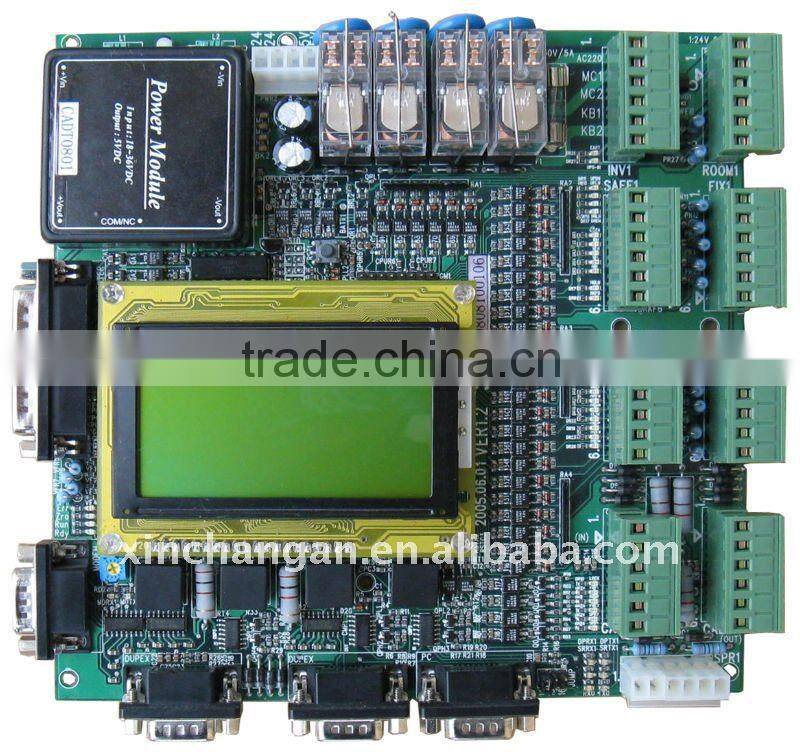 ELEVATOR PART-PU3200 CONTROL BOARD