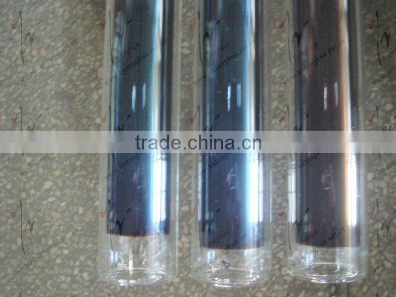 47*1500mm/47*1800mm/58*1800mm Solar glass evacuated solar collector tube