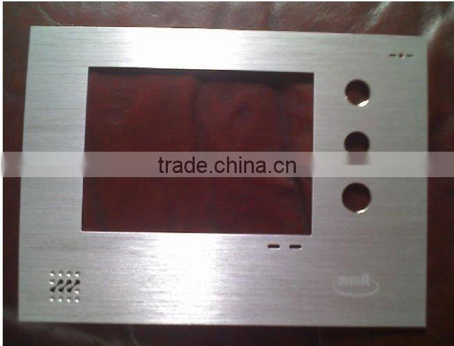 plastic injection frisbee mould