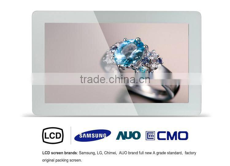27" Wall Mount LCD Ad Player