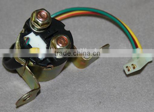SCL-2013072105 high quality wholesale motorcycle starter relay for JAGUAR part