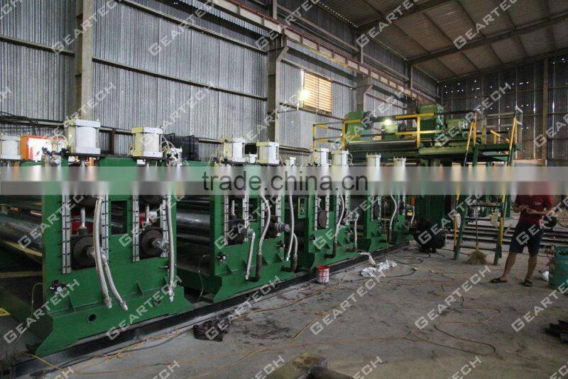 GEARTECH B GRADE ACP PRODUCTION LINE