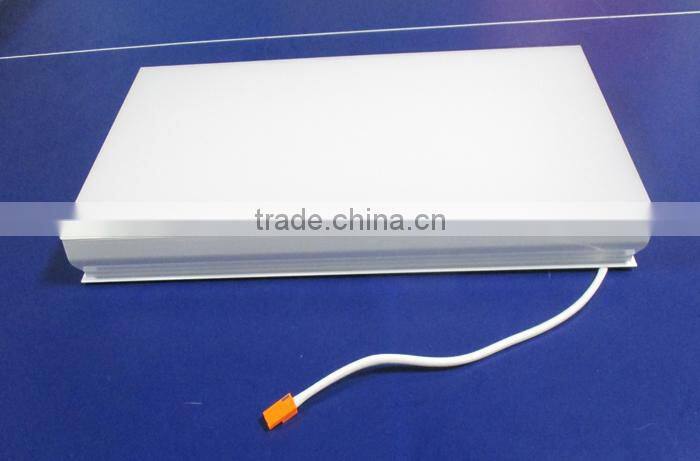 36w 600x600(595x595) cool white wall mount led light wall panel