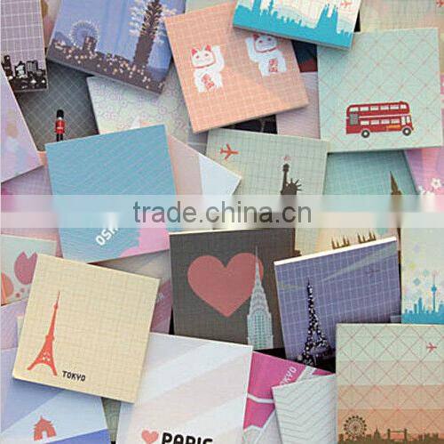 Design Cute Animals Sticker Bookmark Point It Marker Memo Flags Sticky Notes